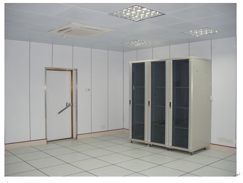 電磁屏蔽機房施工的時候需要注意什么？